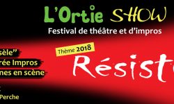 L'Ortie Show 2018 - L'escargot dans les orties
